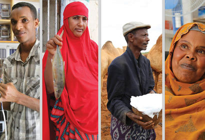 Somali entrepreneurs