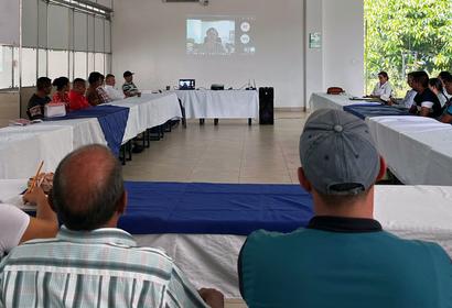 Binational dialogue Colombia Venezuela 1